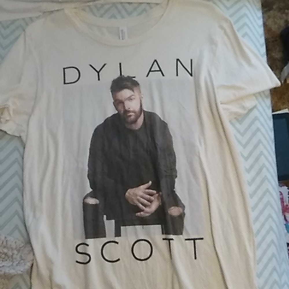 Dylan Scott shirt